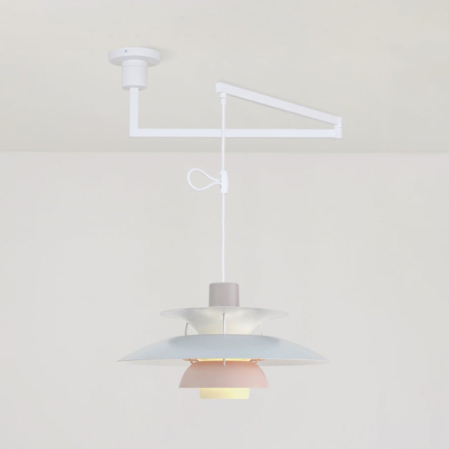Hanglamp met Meerdere Niveaus en Dennenappeldesign HL1073