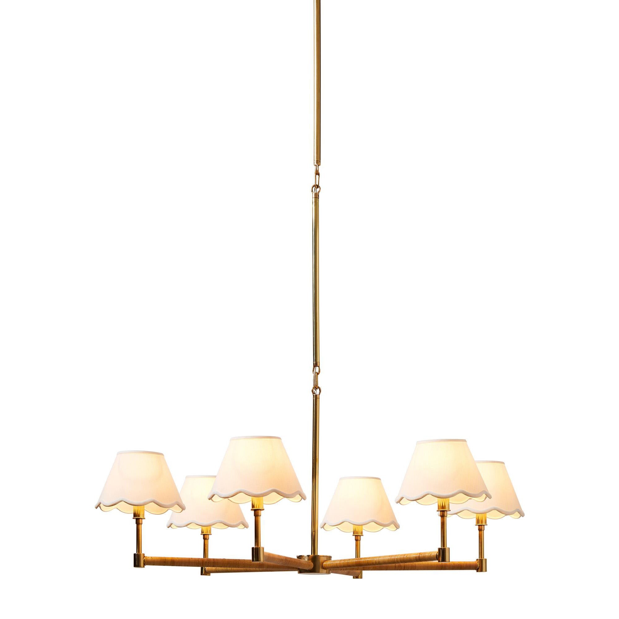 Larkspur kroonluchter HL3310