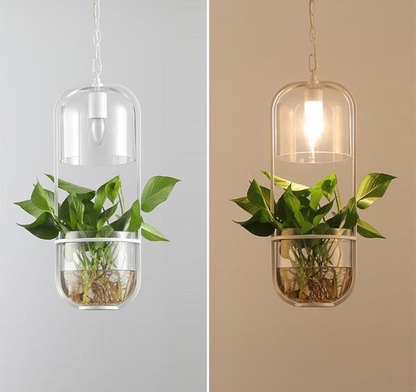 Pastorale ecologische hanglamp