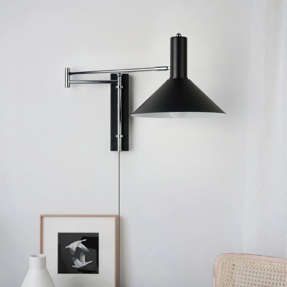 Anvia Plug In Wandlamp HL1024