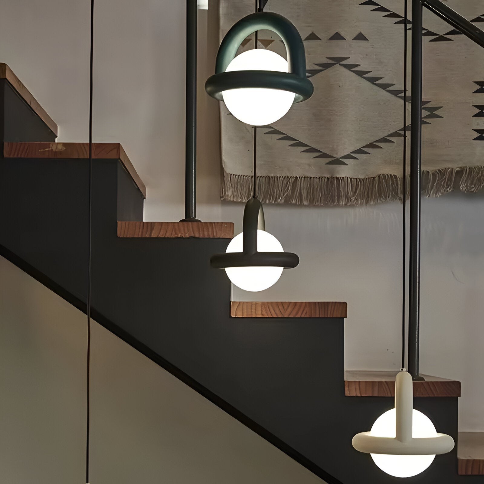 Nordic Cory Acryl Hanglamp HL3509