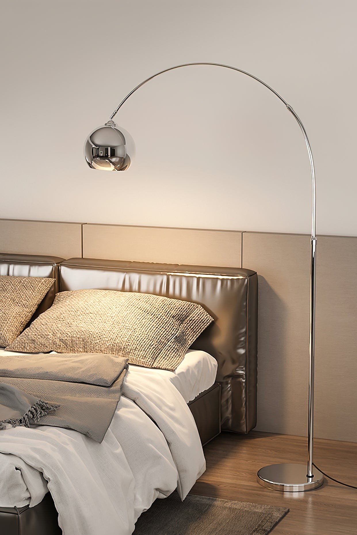 Angler vloerlamp HL1308