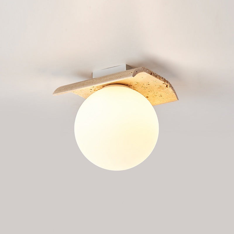 Bianca Globe Plafondlamp HL3242
