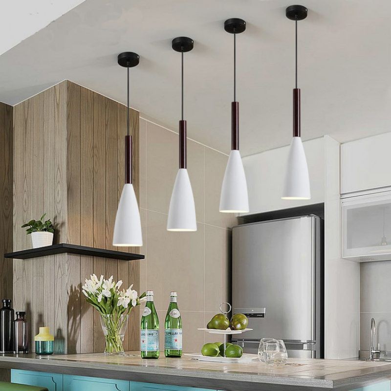 AVOLA Moderne Aluminium Hanglamp Voor Bar HL67