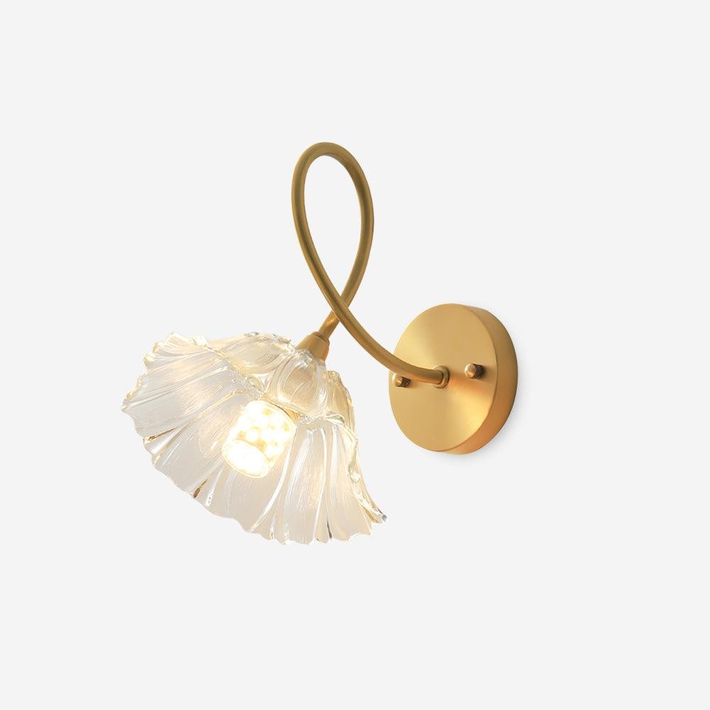 Century Lotusblad Wandlamp HL500