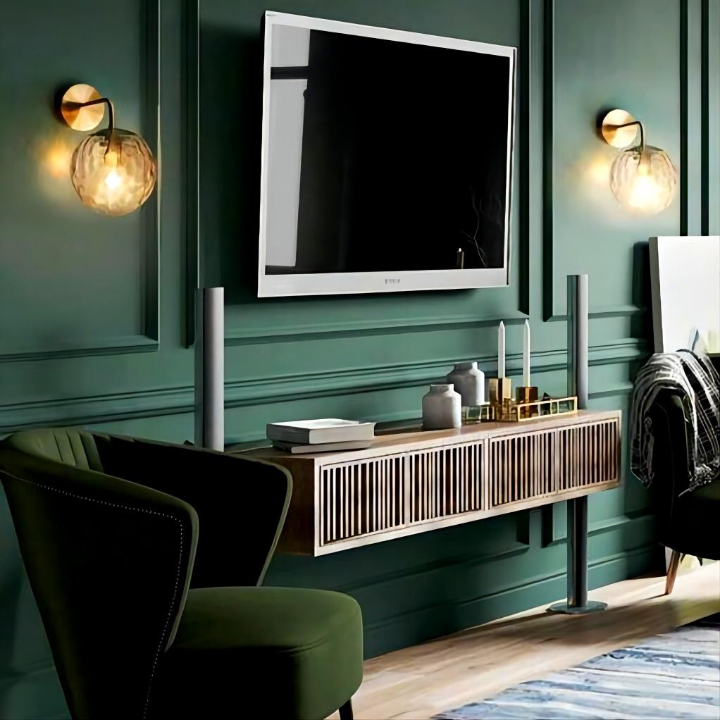 Miira Moderne Metalen Wandlamp Slaapkamer