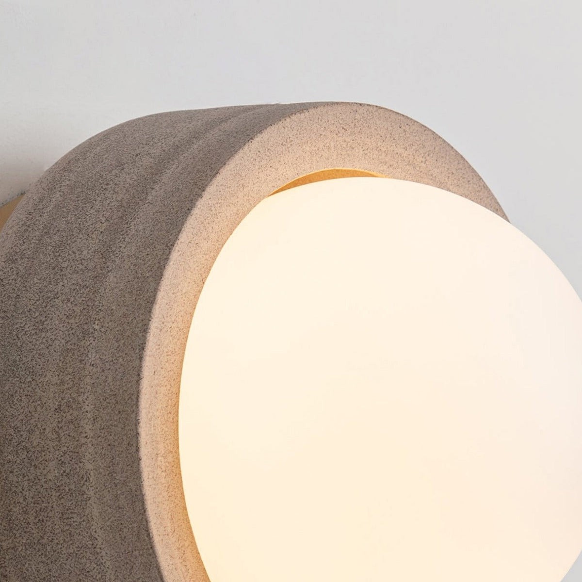 Pearla Travertin Wandlamp HL3208