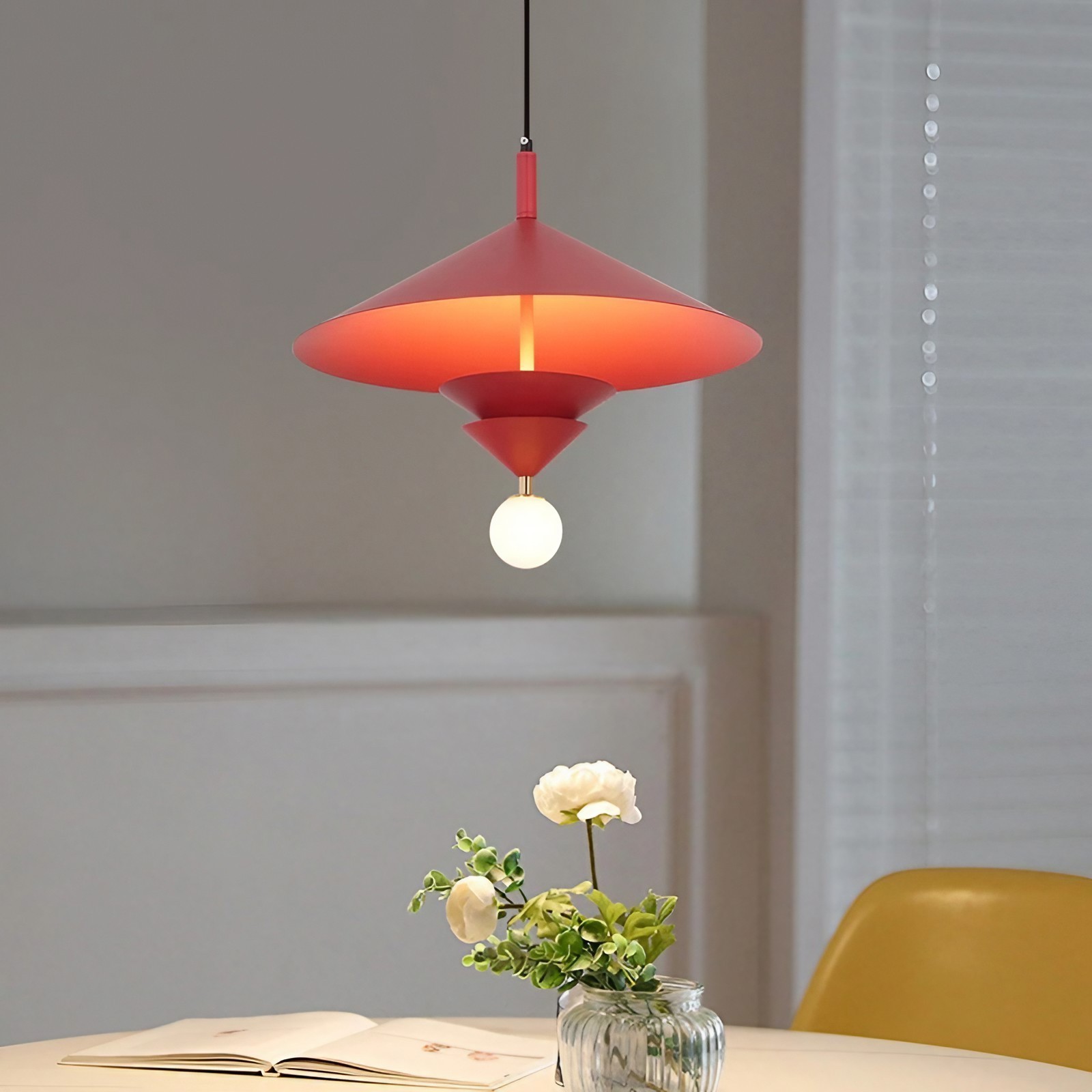 Moderne Meerlaags UFO Hanglamp HL296