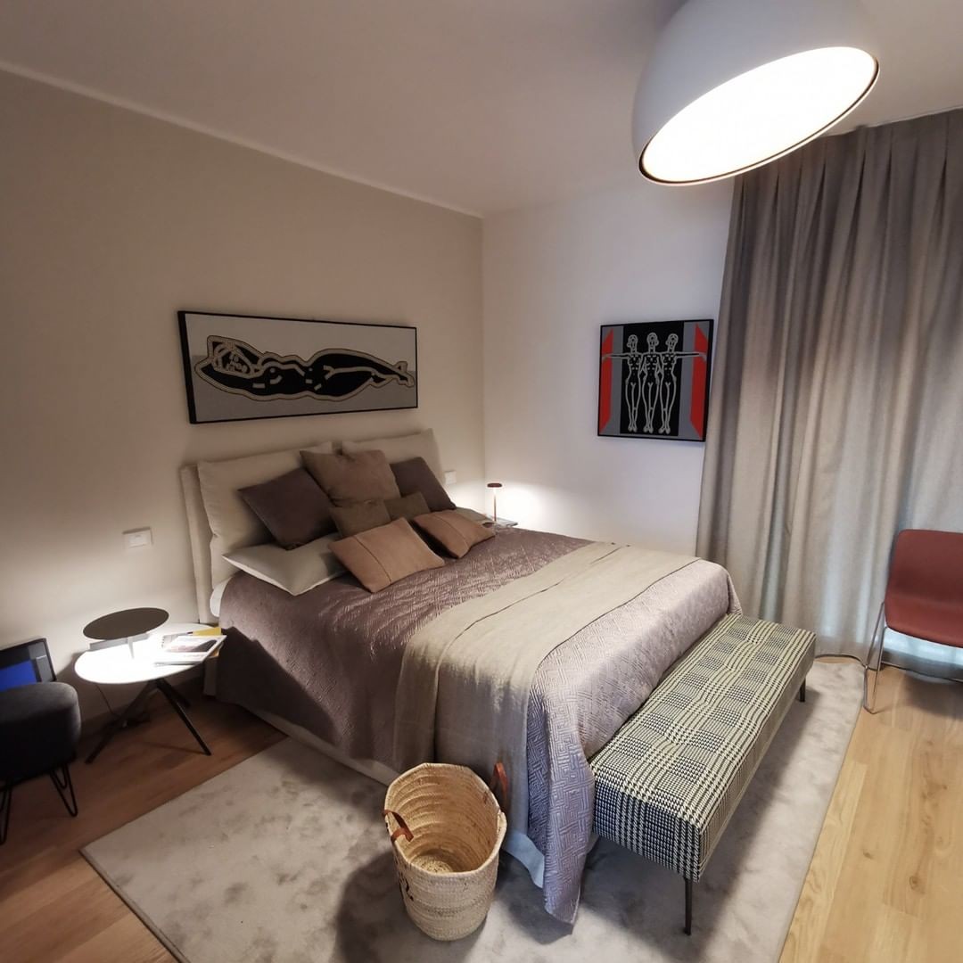Duo plafondlamp HL3039
