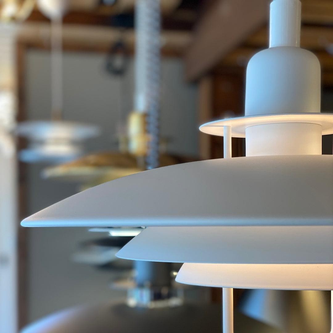 Deense Lifting UFO Hanglamp HL803