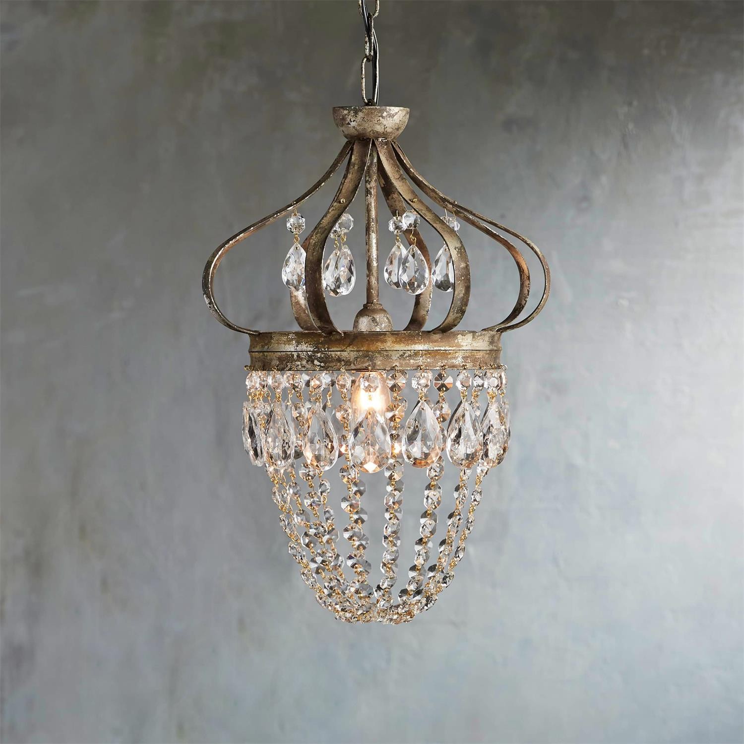 Abella Tear Drop Kroonluchter HL3070