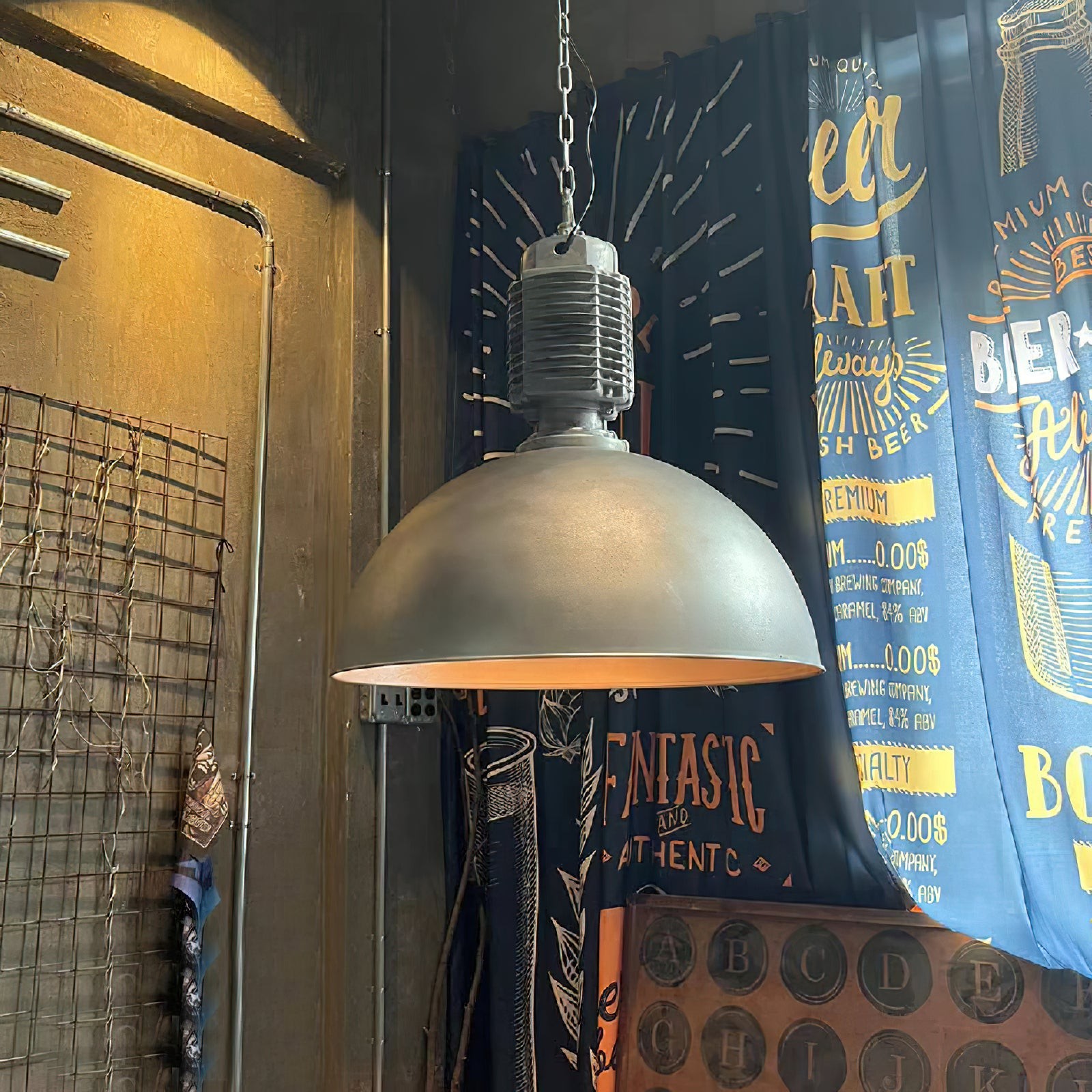Steinhauer Bikkel Hanglamp HL3015