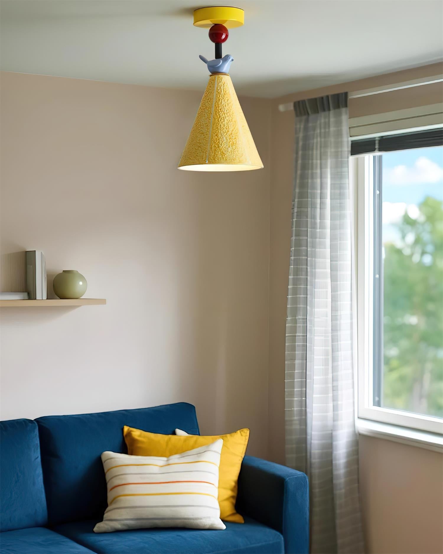Tweetie plafondlamp HL2761