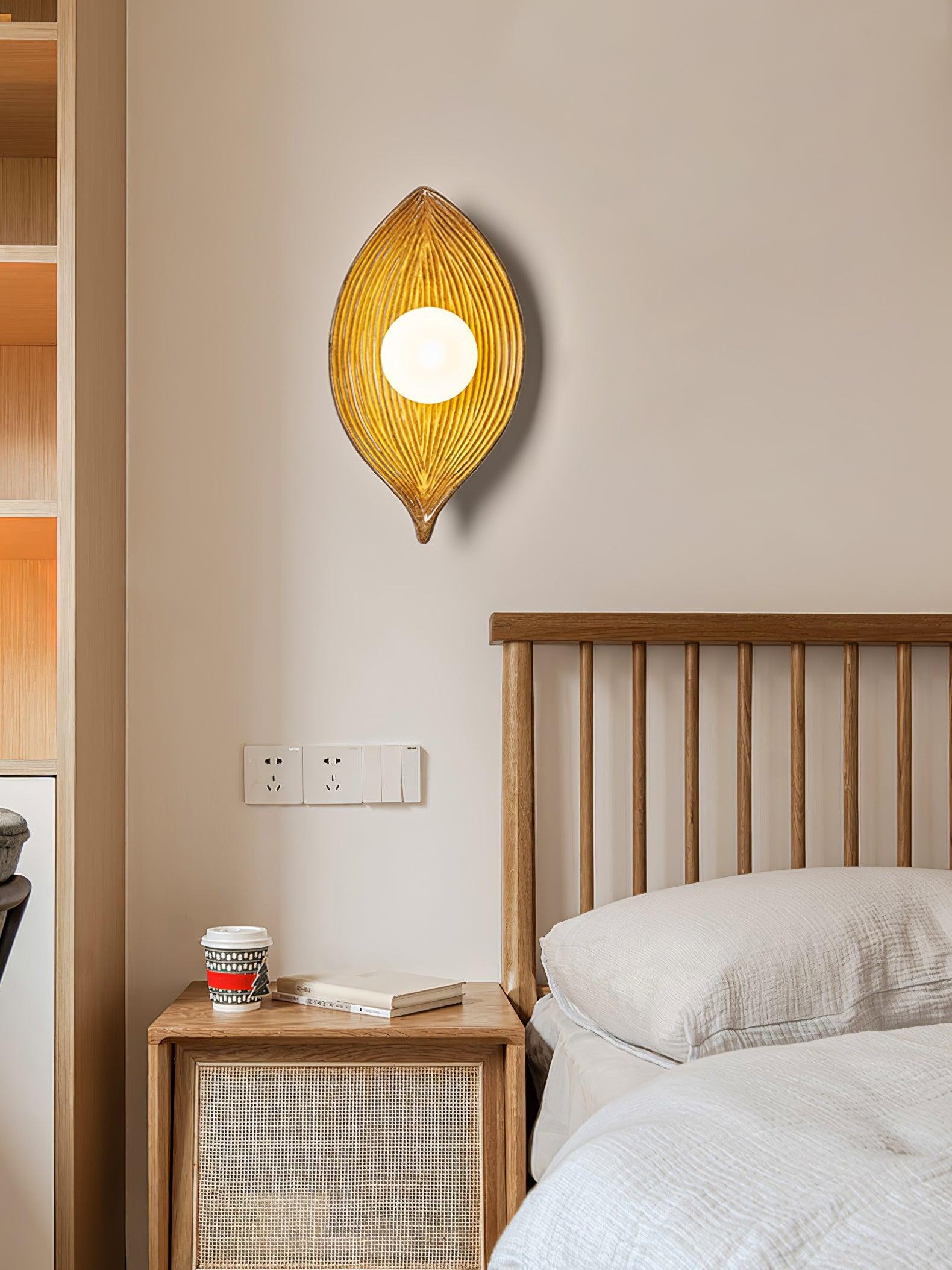 Blad Kano Wandlamp HL573