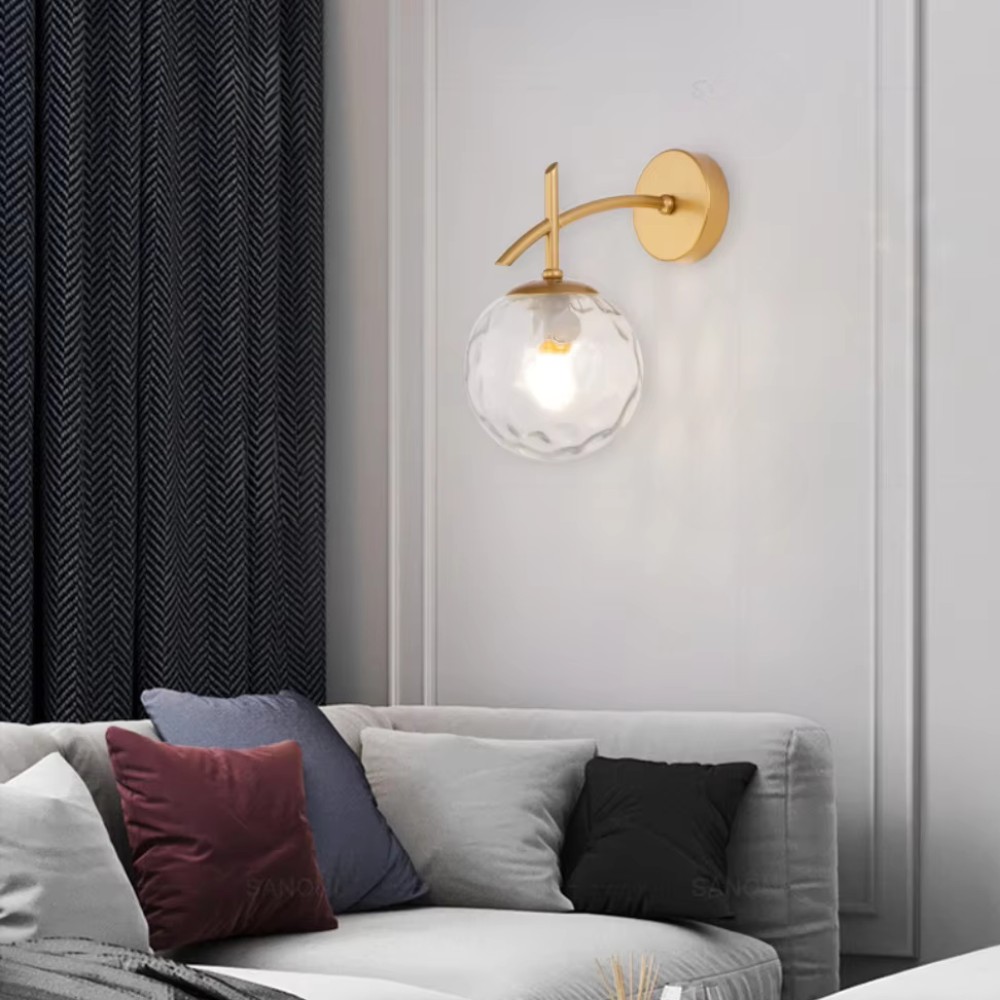 De Celestial Orb wandlamp HL3460