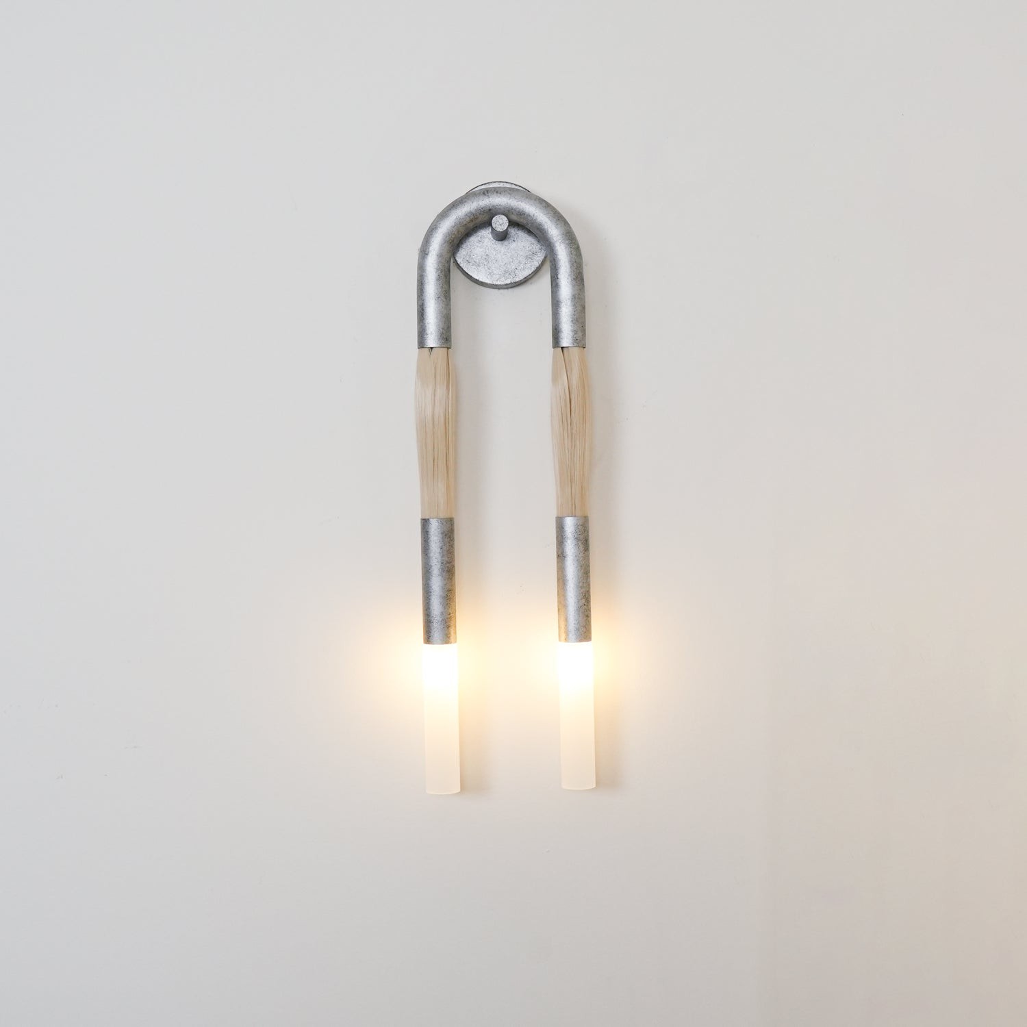 Paardenhaar Wandlamp HL1014