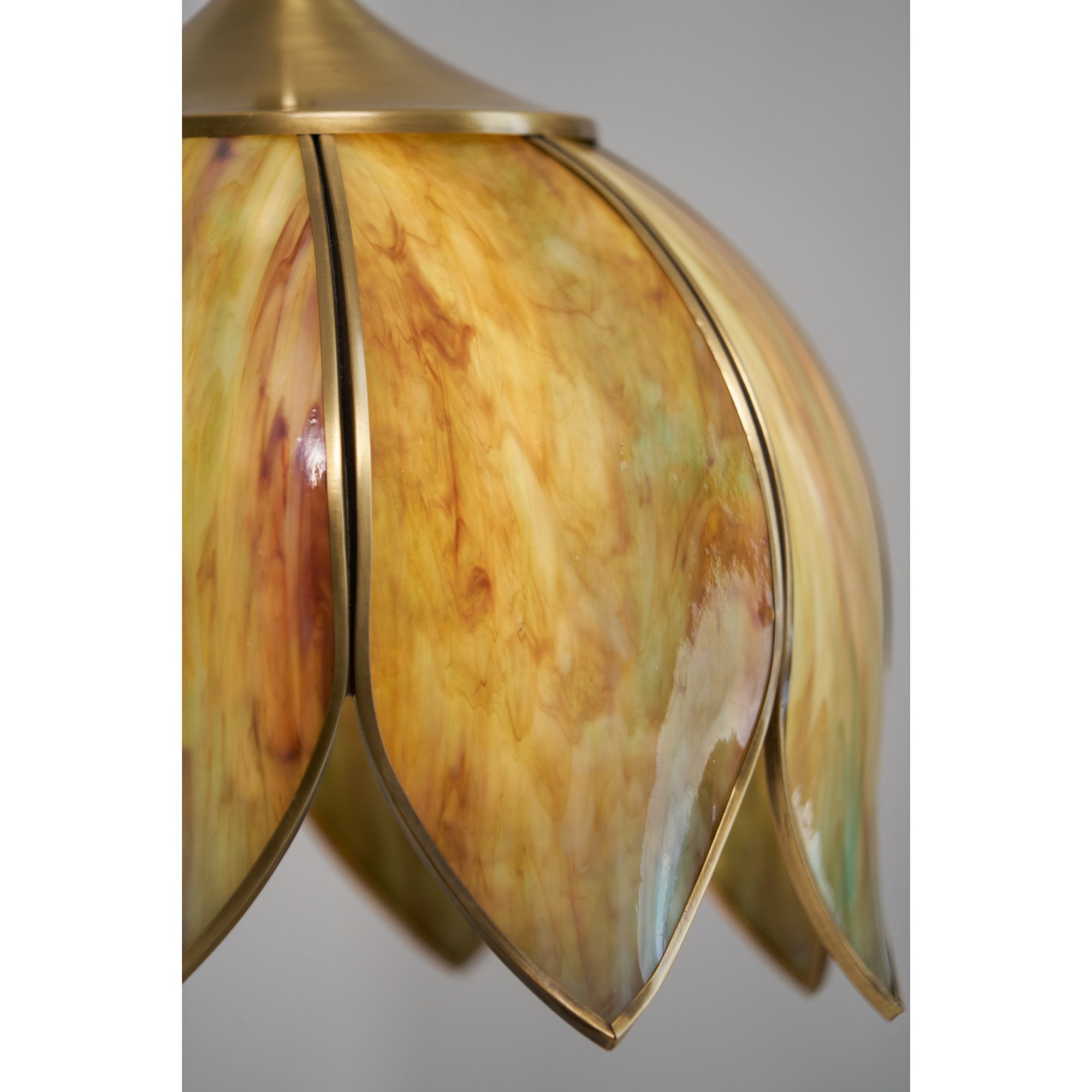 Retro Lotus Hanglamp HL3135