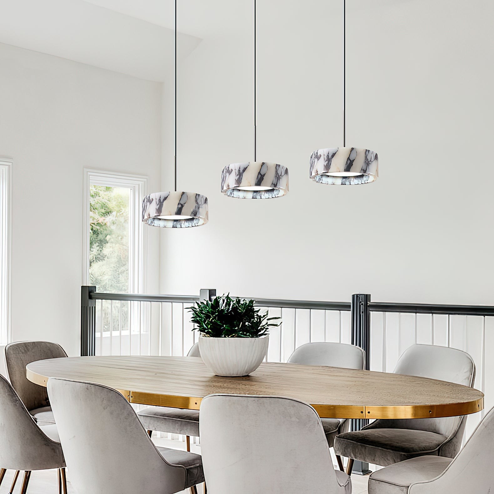 Elancourt hanglamp HL3217