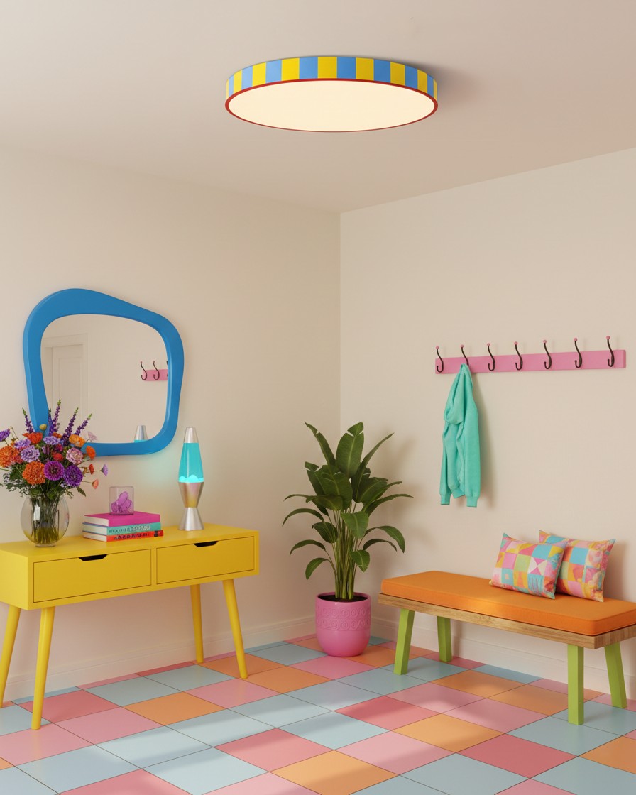 Modulo Stripe plafondlamp HL2895