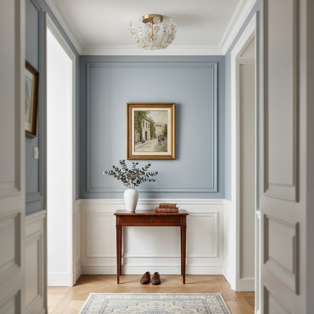 Petala Artistic Metal Semi Flush Plafondlamp - Opvallende glazen armatuur voor thuisinterieurs HL1893