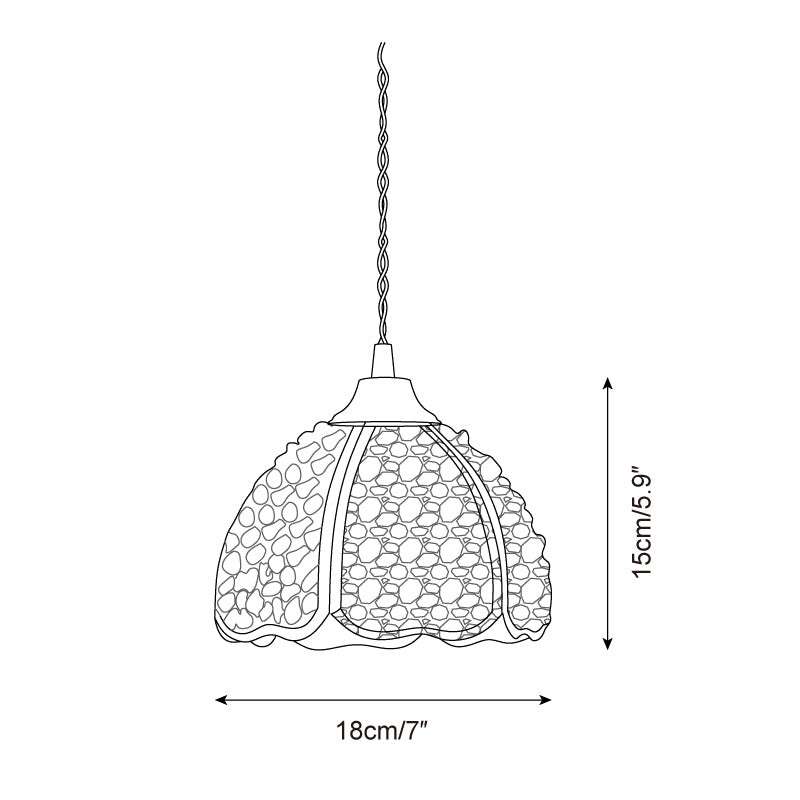 Beryl hanglamp HL2661