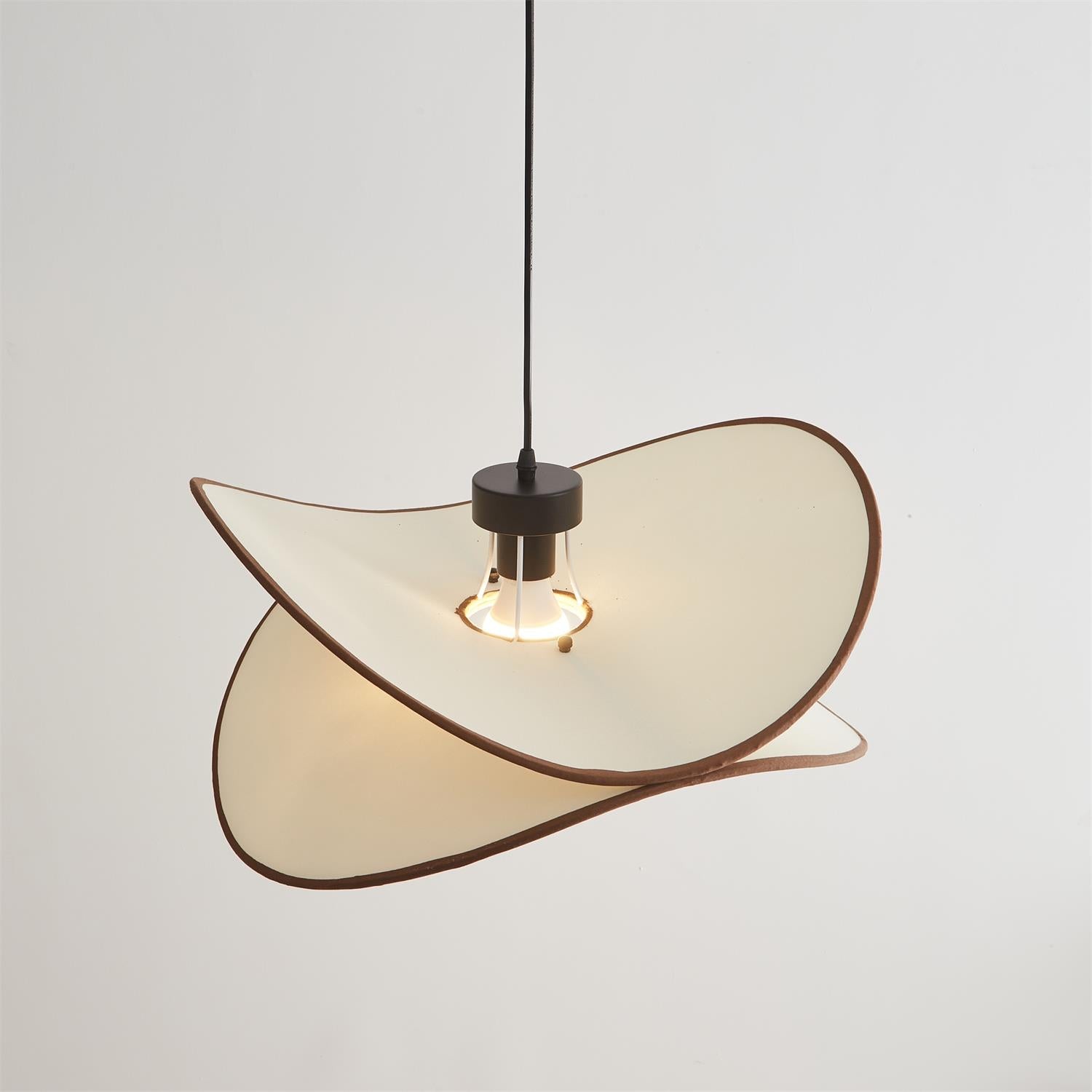 Wabi Sabi stoffen hanglamp HL710