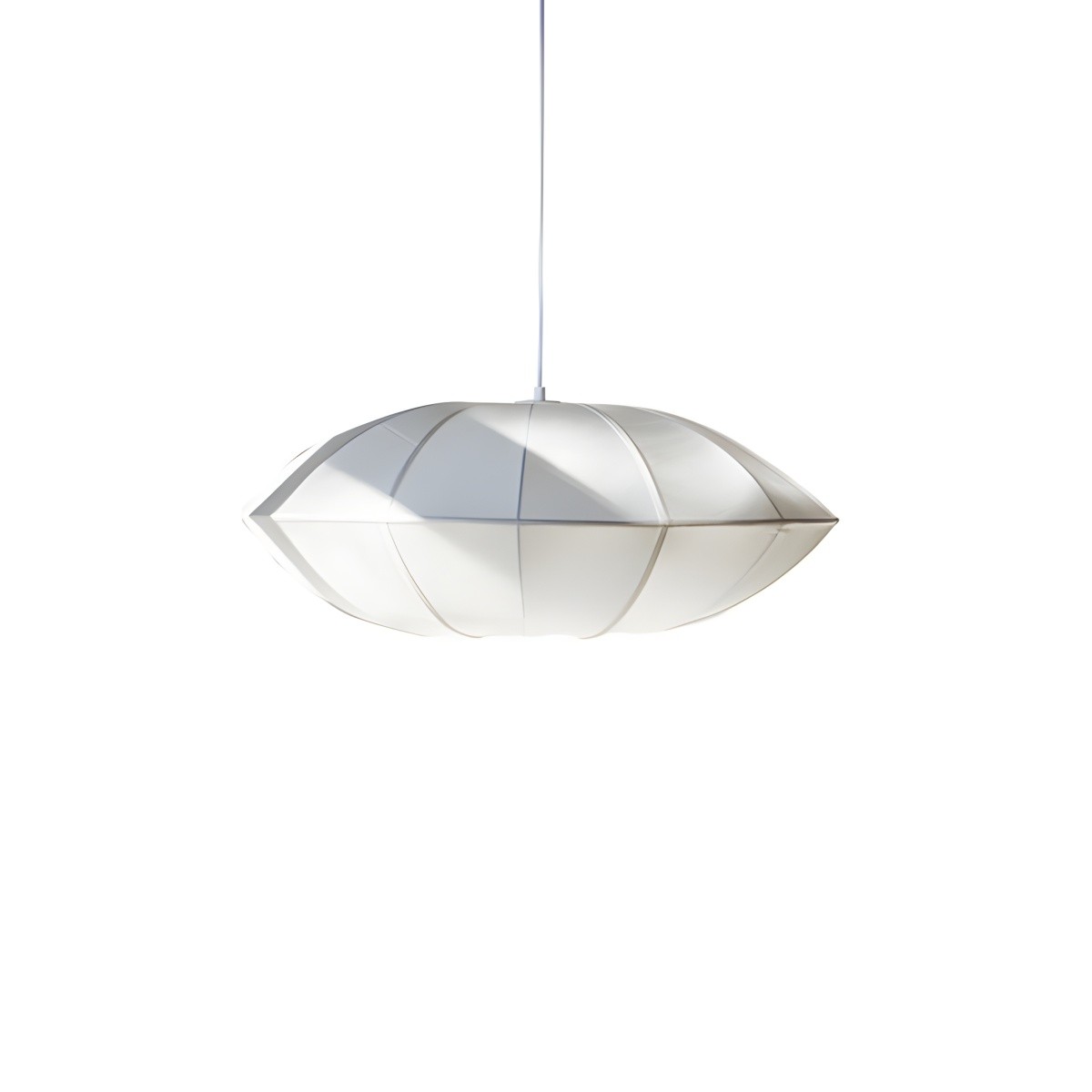 Nordic Minimalistische Stoffen Lantaarn Hanglamp HL294