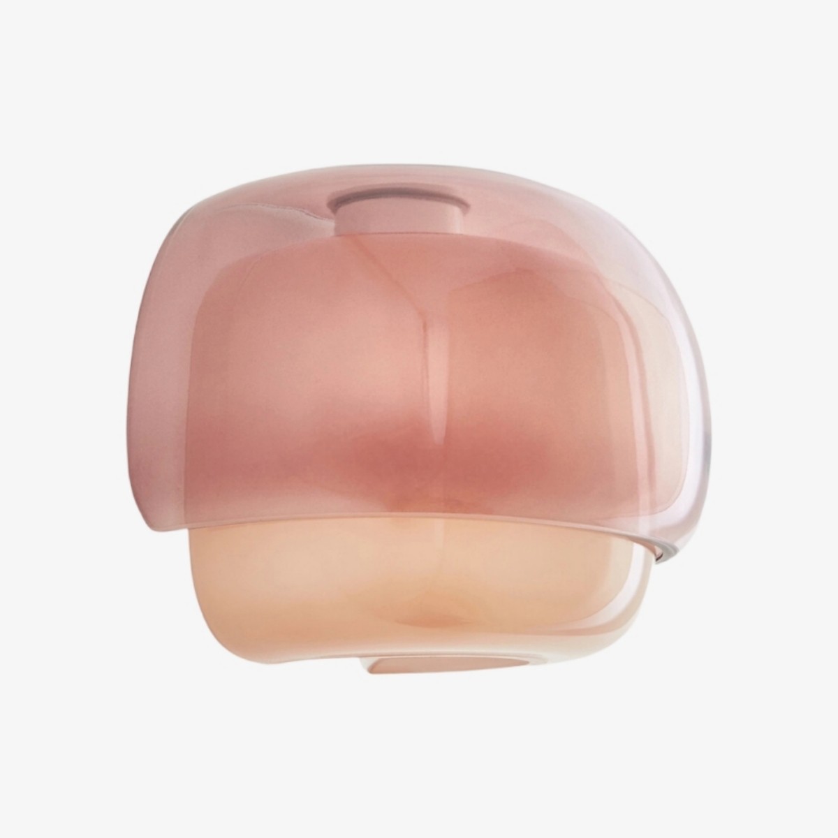 Clinco Mushroom Glazen Wandlamp - Moderne Verlichting voor Woonkamer en Slaapkamer HL1777