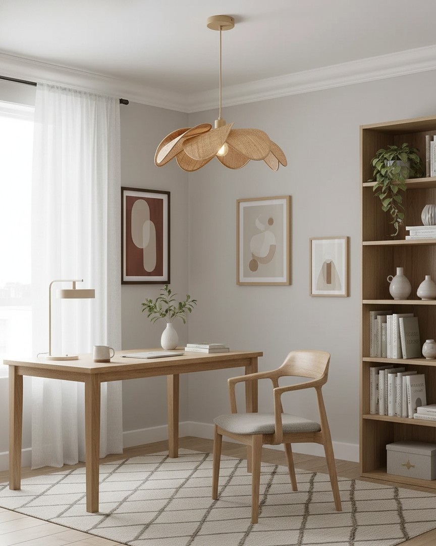Hanglamp met schommelende beweging HL2863