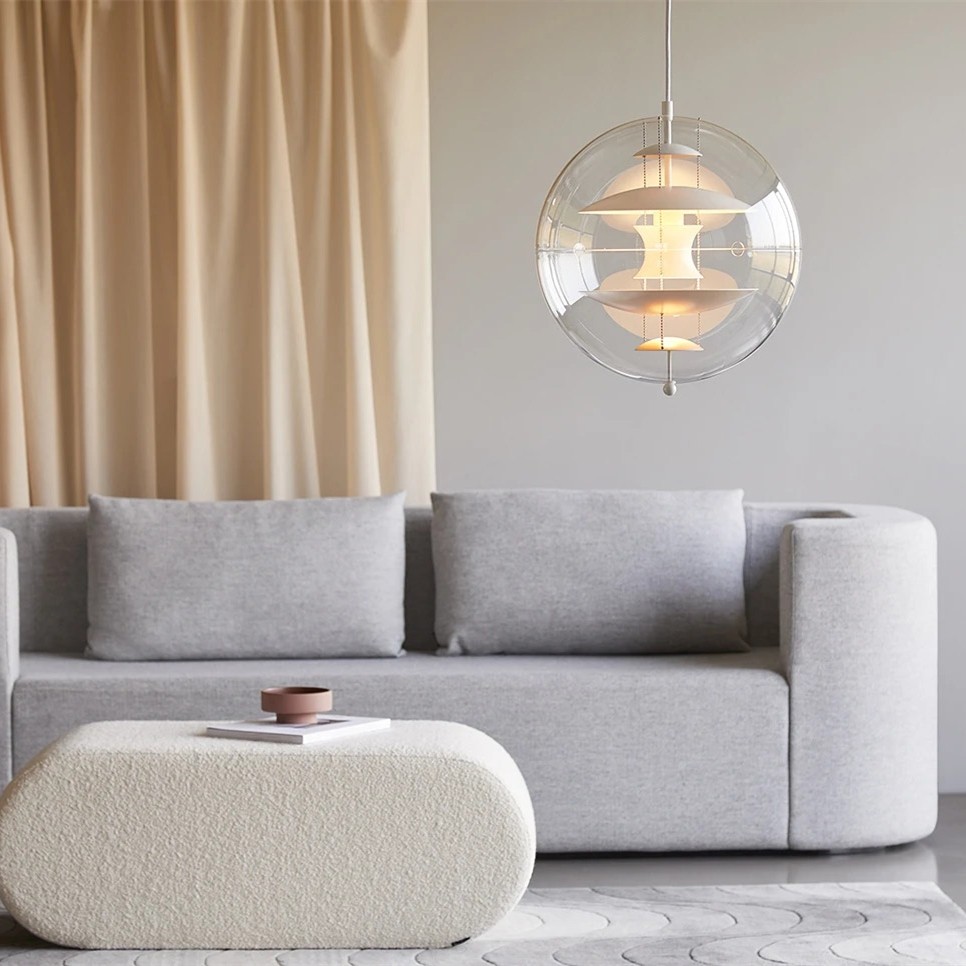 Moderne VP Globe Hanglamp Woonkamer