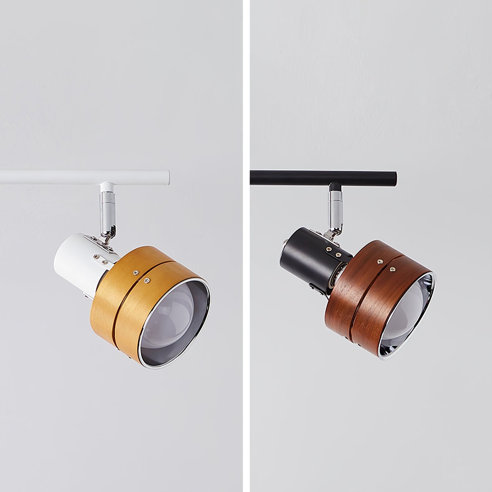 Nordic cilindrische spot met 4 lampen HL2968