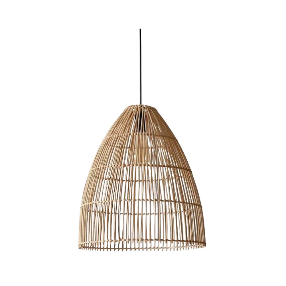 Runa Boho Rotan Hanglamp HL3384