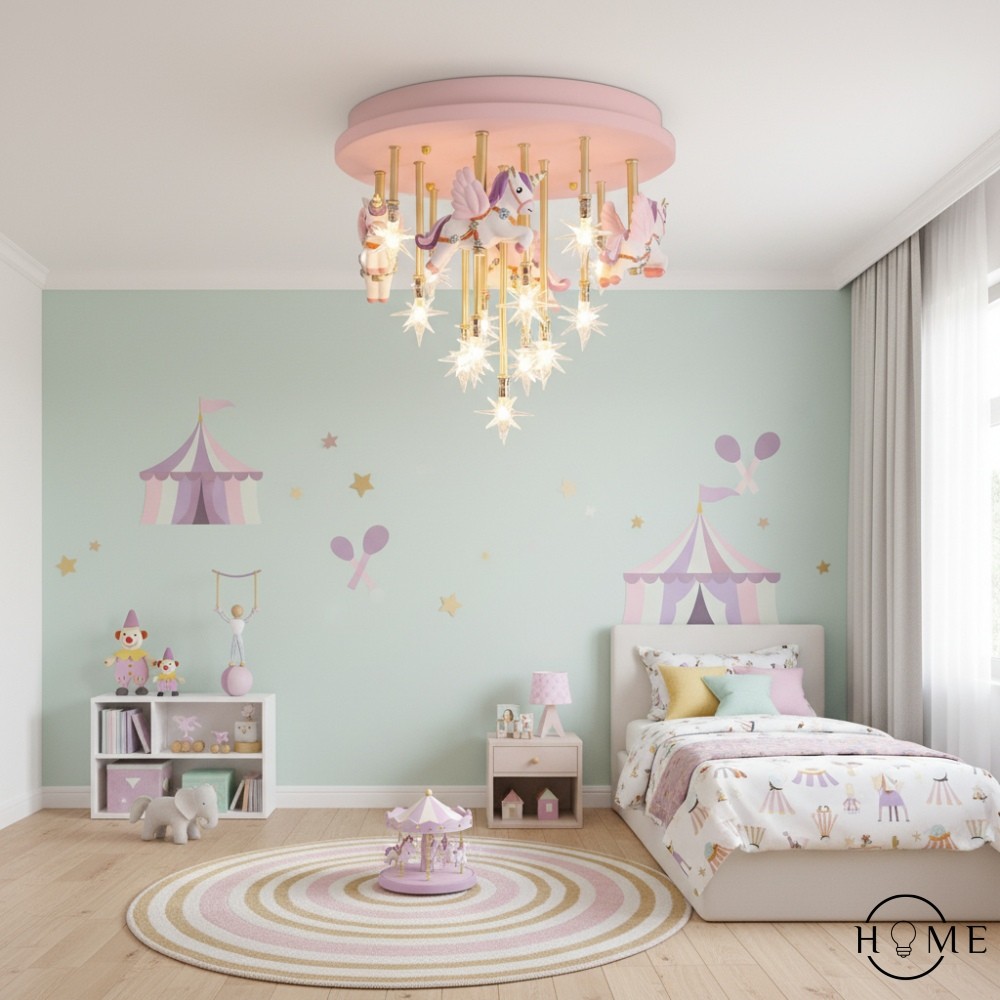 Circus Plafondlamp