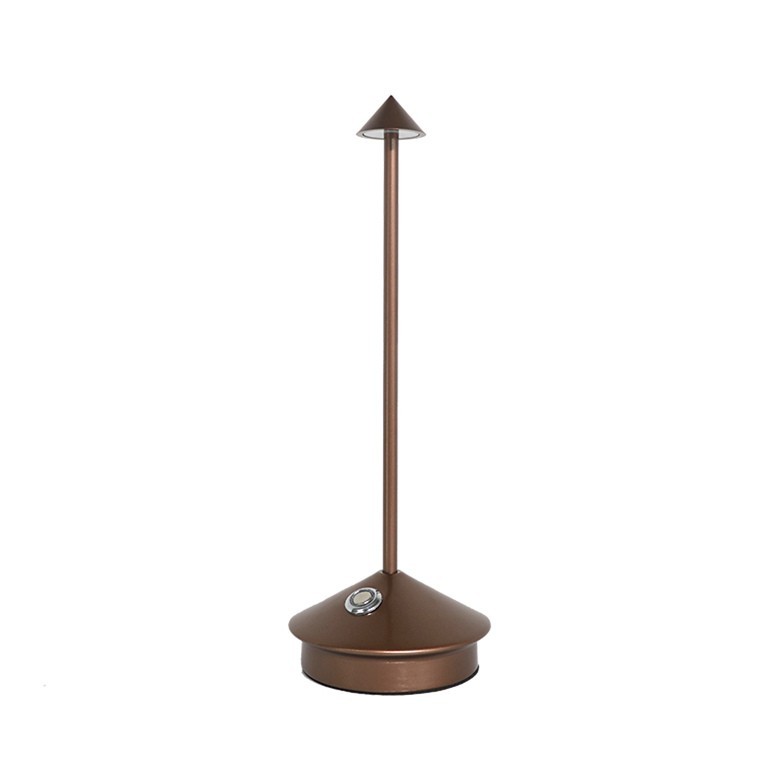 Glimma Draadloze Oplaadbare LED Tafellamp