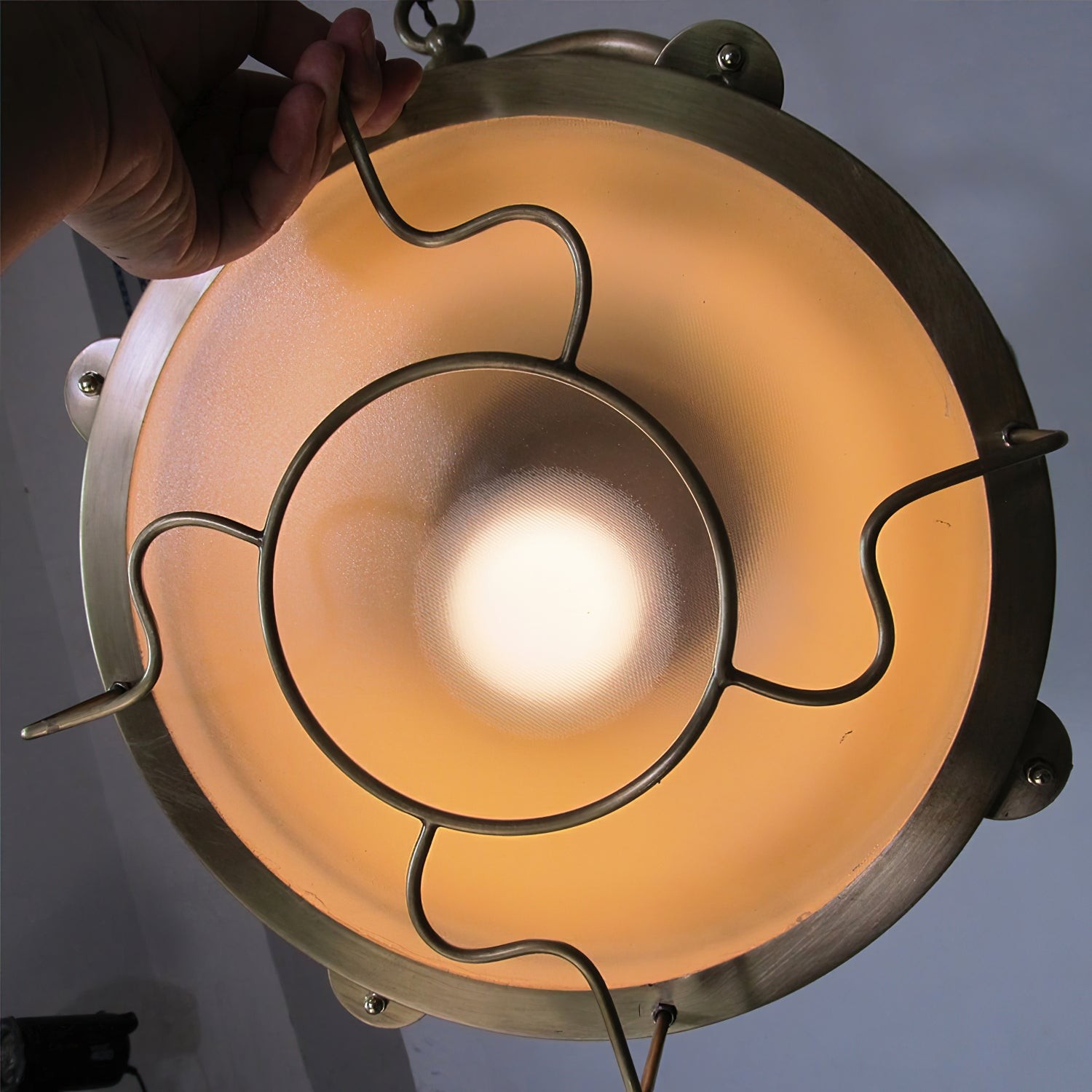 Marina hanglamp HL3034