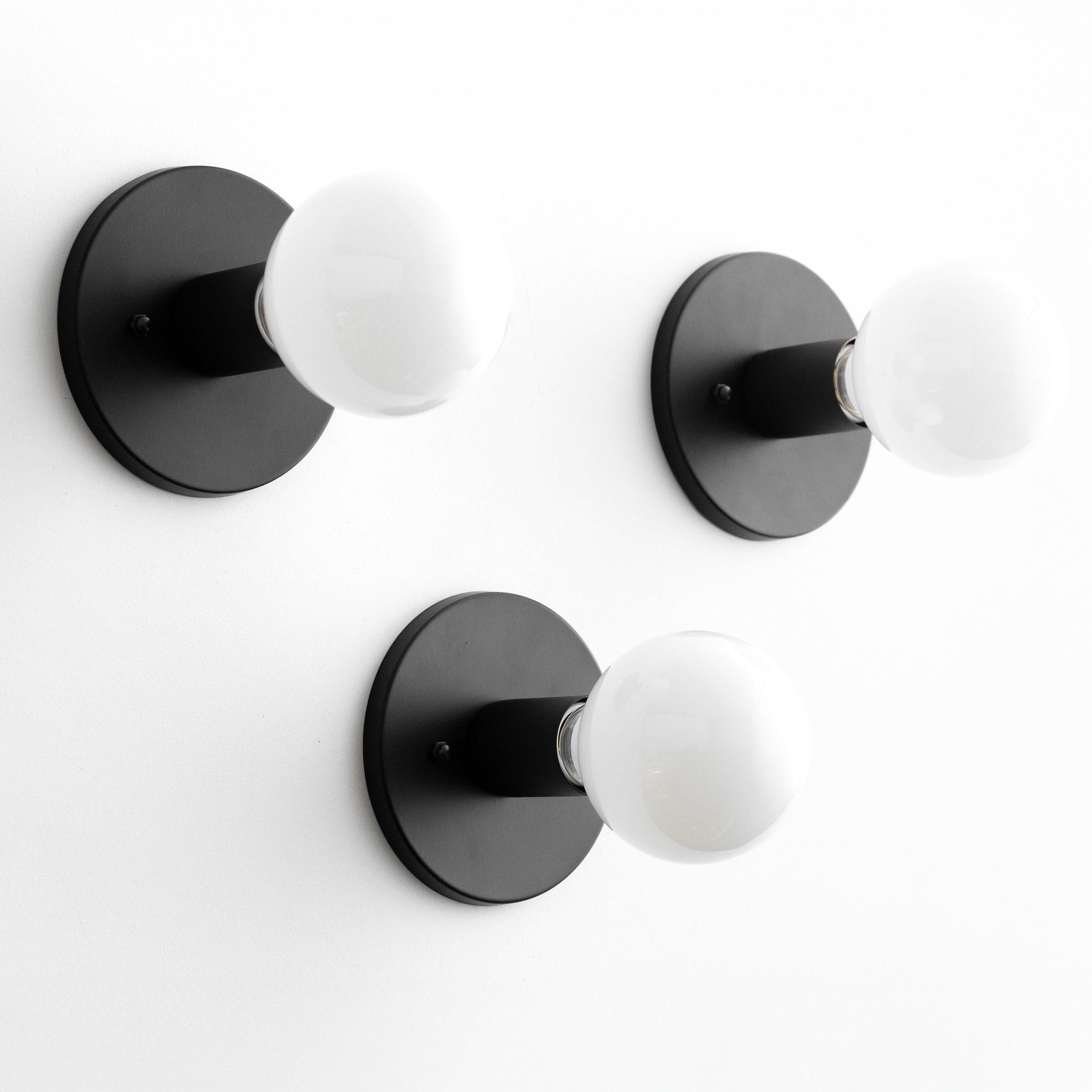Glorica Glazen Minimalistische Wandlamp - Veelzijdige Moderne Lamp voor Elke Kamer HL1695