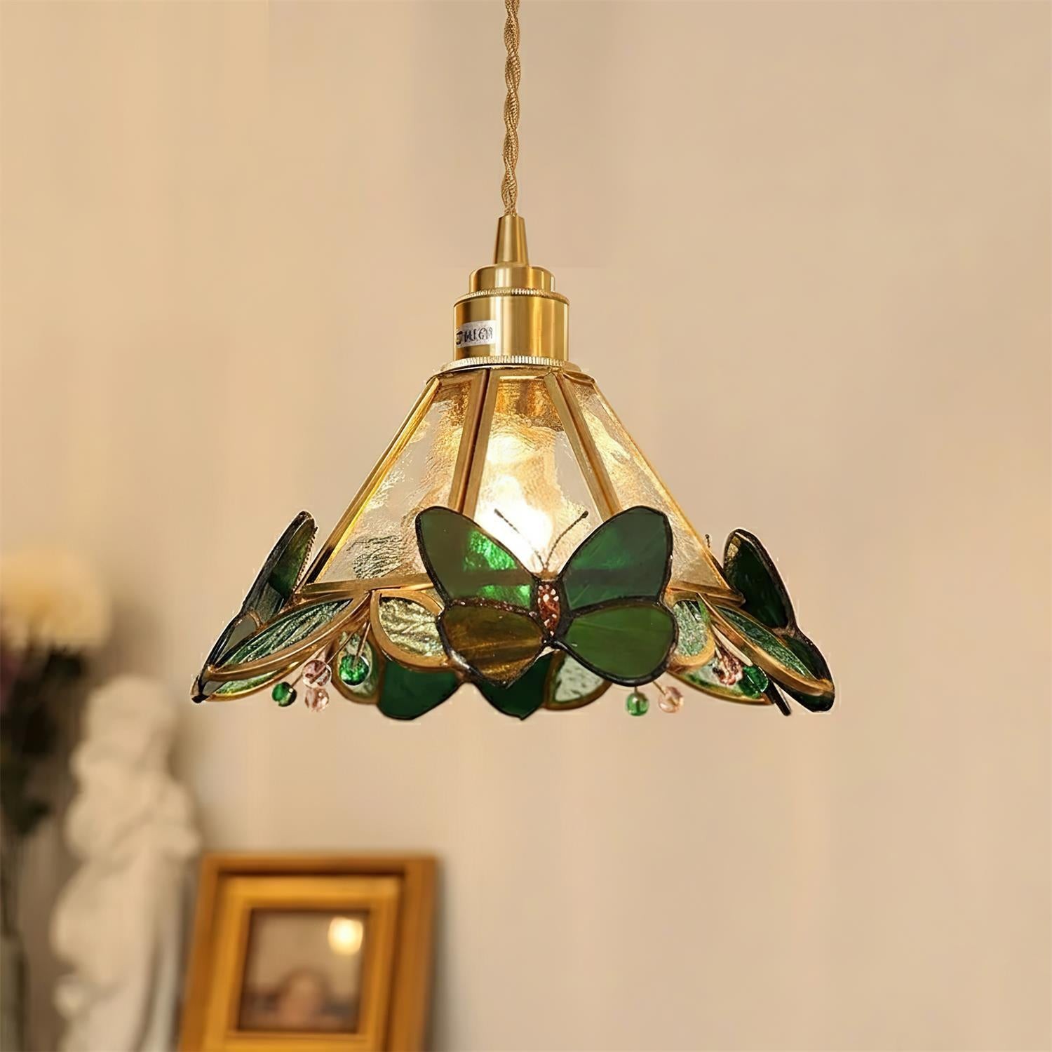 Vlinderjuweel hanglamp HL2797