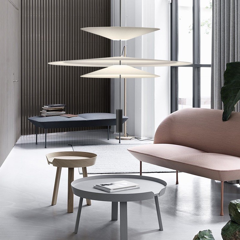Plumeo Moderne Kroonluchter Eetkamer