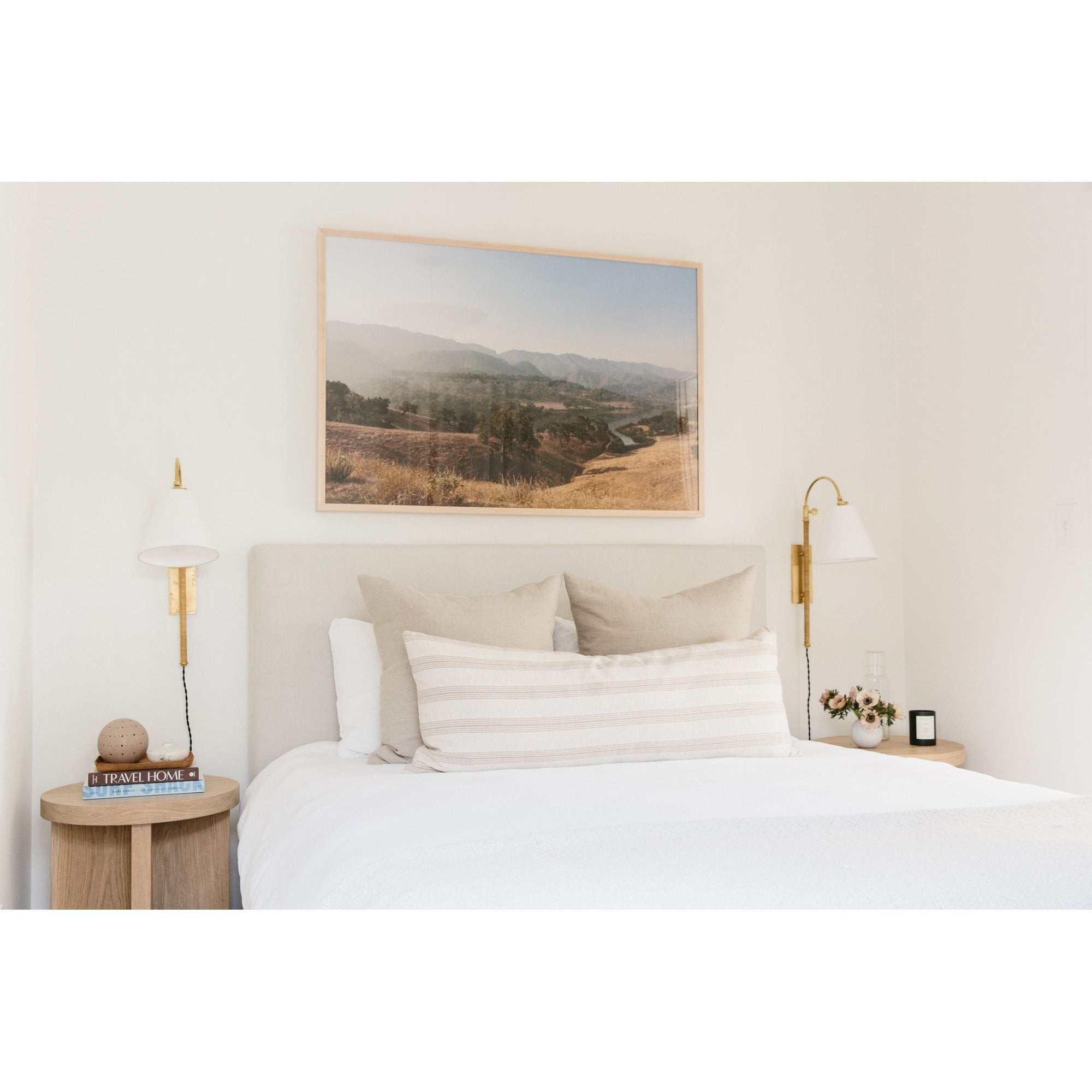 Curves Plug-In Wandlamp HL3148