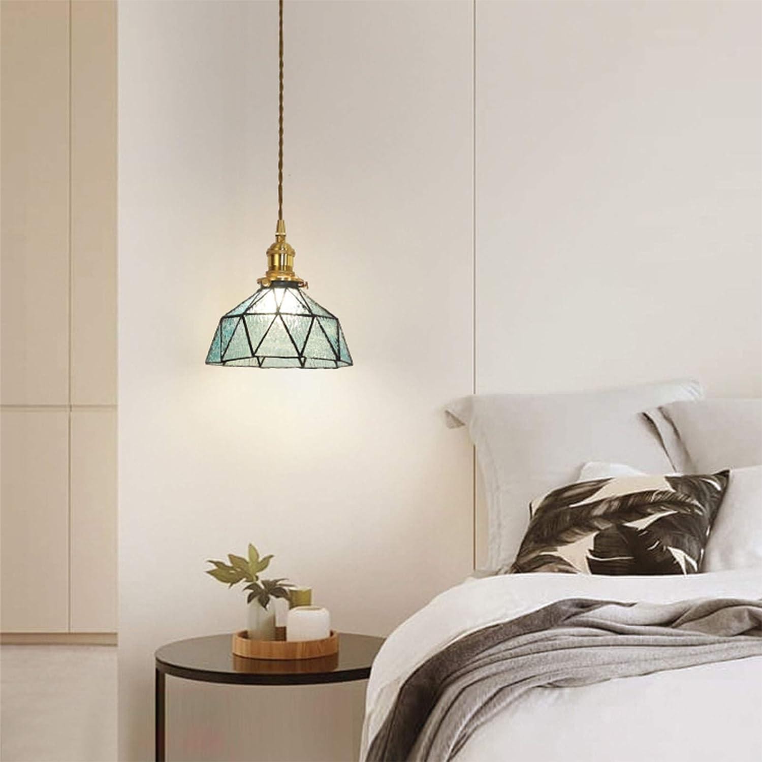 Glazen Kom Hanglamp HL43