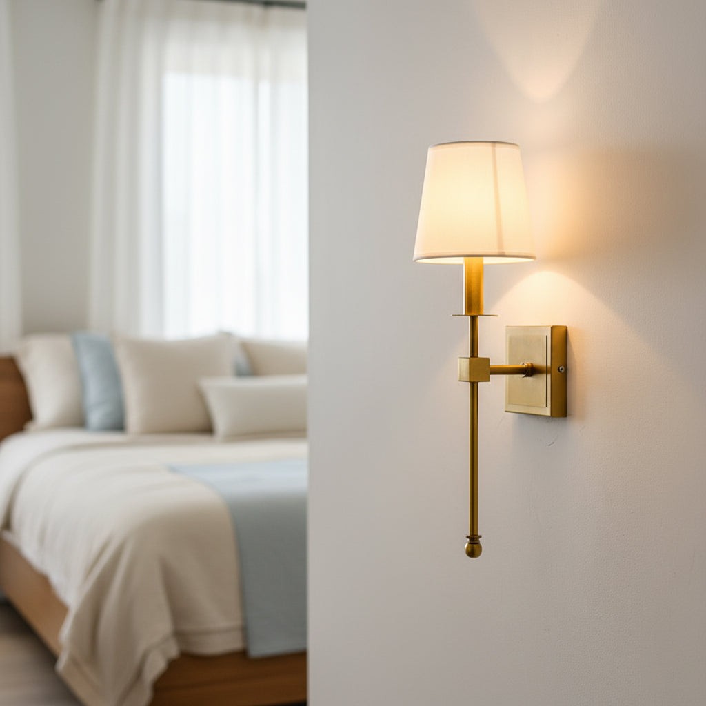 Monroe wandlamp HL3284