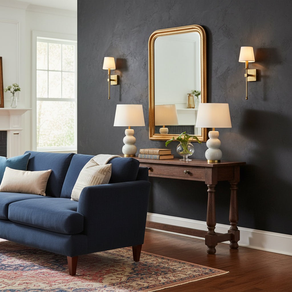 Monroe wandlamp HL3284