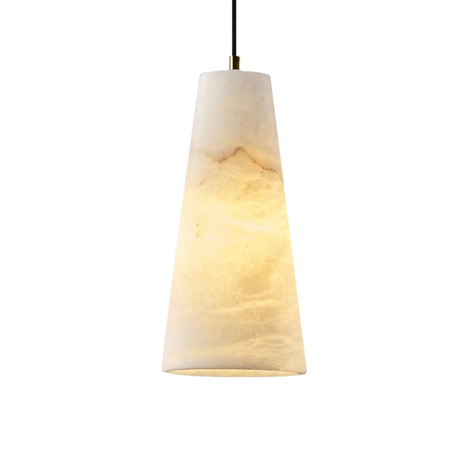 Aurora Pillar Alabaster hanglamp HL3500