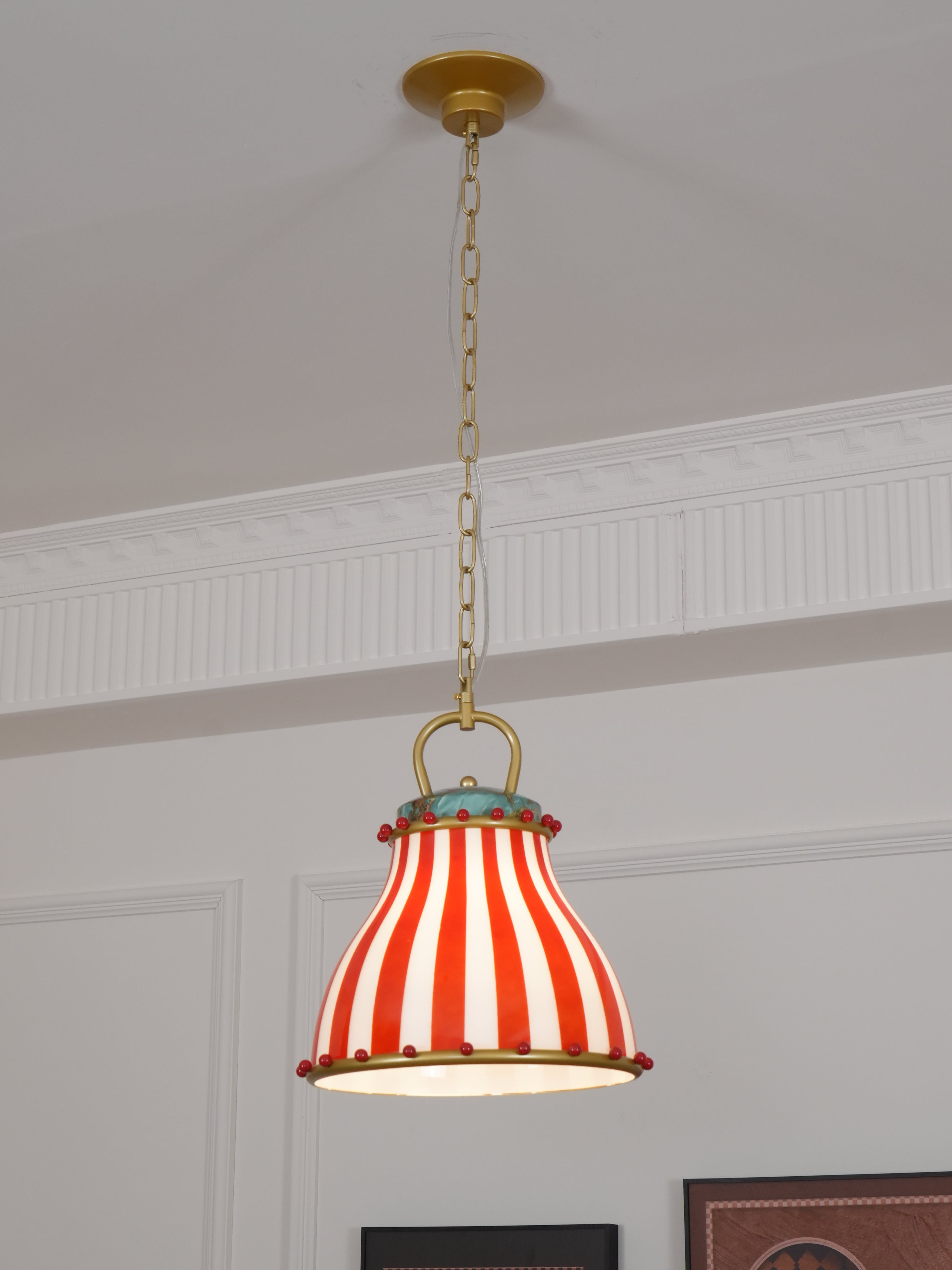 Circus Glazen Hanglamp HL491