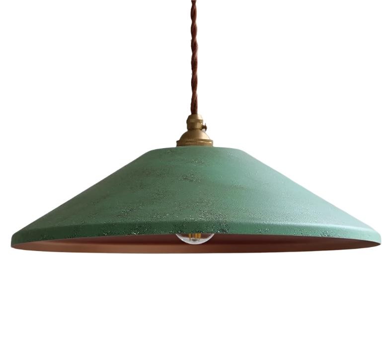 Industriële vintage hanglamp HL1296