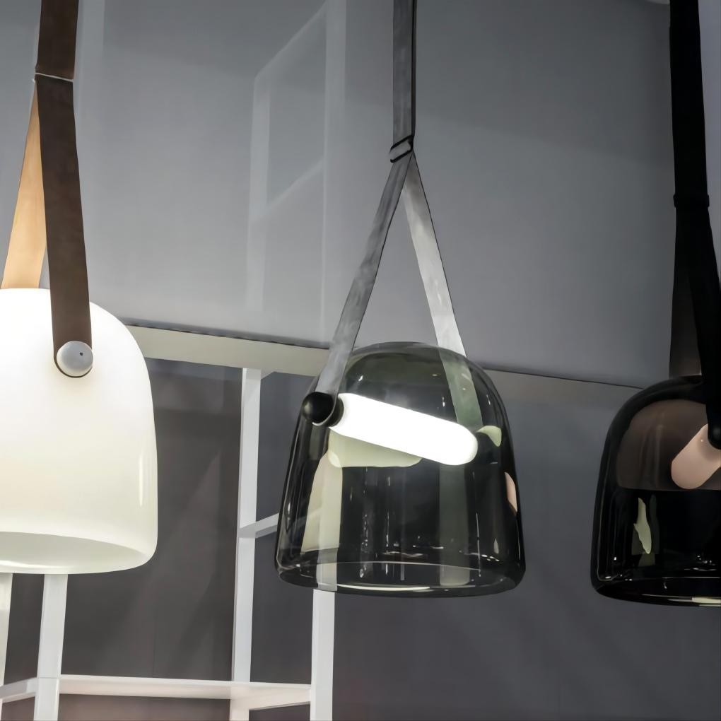 Mona LED Glazen Hanglamp