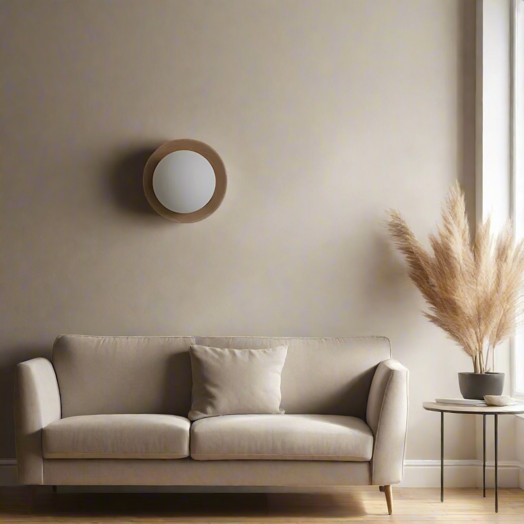 Scandinavische minimalistische LED-wandlamp van natuurlijk hout HL3333