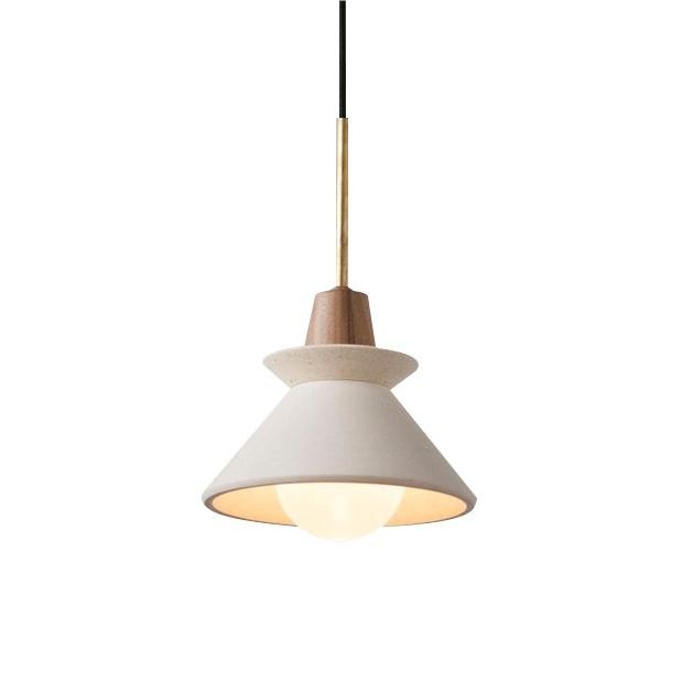 Minimalistische Noordse Tapse Hanglamp HL110