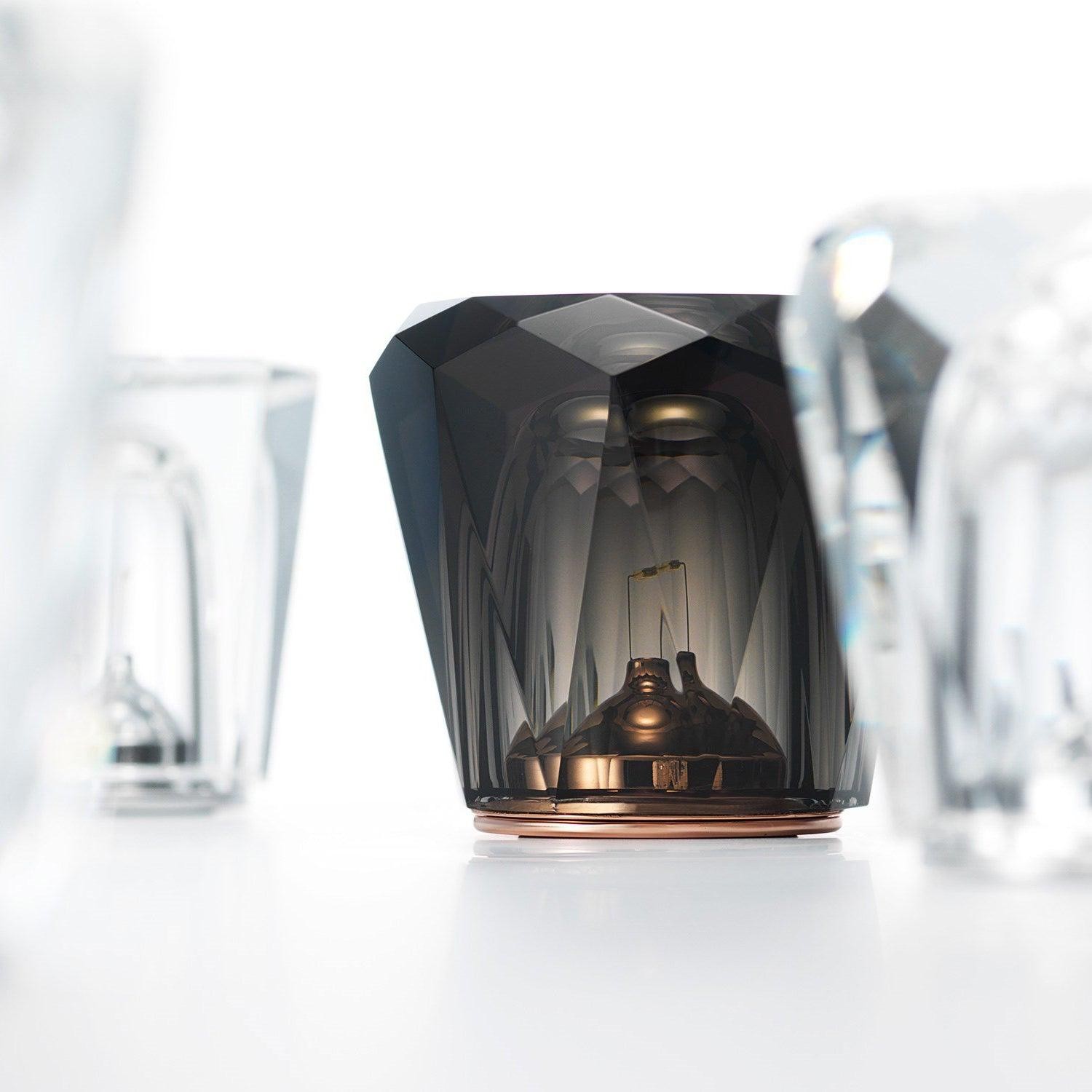Kristallen Diamant Tafellamp HL471
