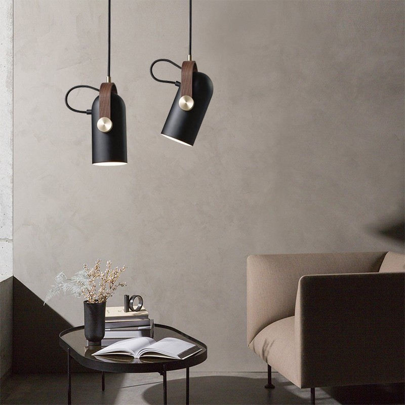 Carronade Spot Nordic Hanglamp Keuken